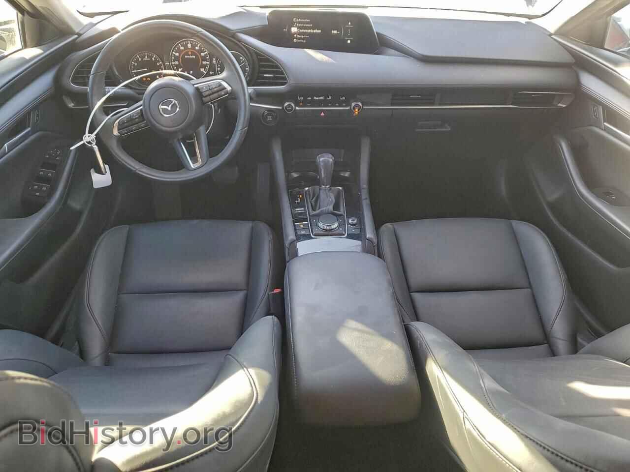 2024 MAZDA 3 SELECT S - VIN: 3MZBPABM2RM417699 - Фото 8