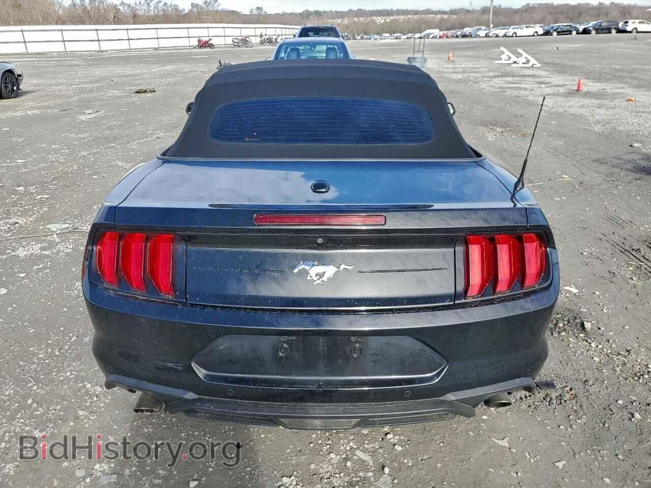 2022 FORD ALL Models - VIN: 1FATP8UH1N5141750 - Фото 6