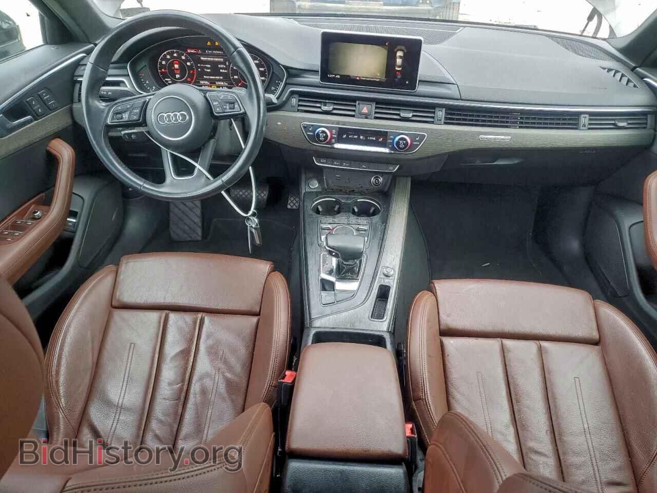2019 AUDI A4 - VIN: WAUENAF48KA053210 - Фото 8