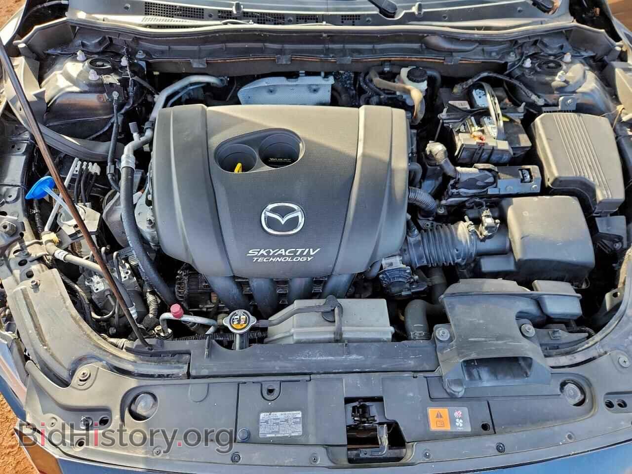 2014 MAZDA 6 - VIN: JM1GJ1W65E1131777 - Фото 11