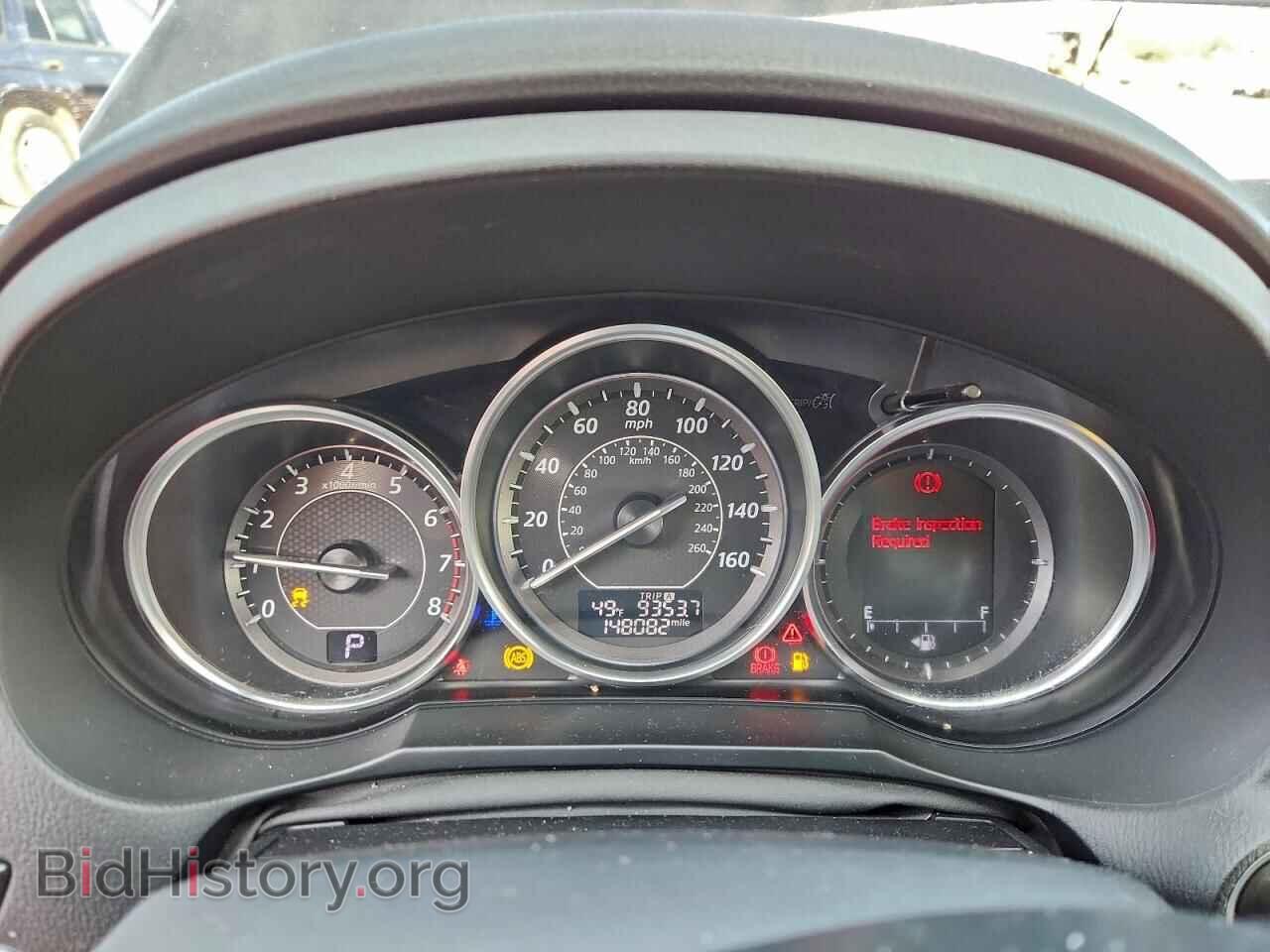 2014 MAZDA 6 - VIN: JM1GJ1W65E1131777 - Фото 9