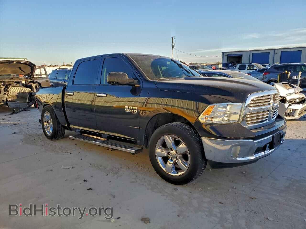 2016 RAM 1500 - VIN: 1C6RR6LG2GS182735 - Фото 4