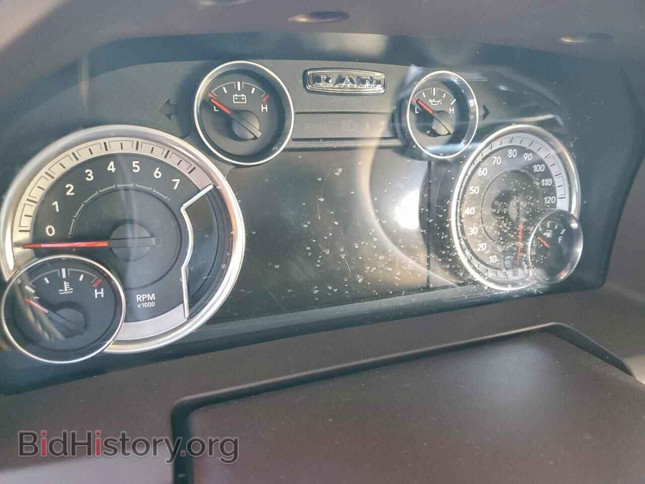 2016 RAM 1500 - VIN: 1C6RR6LG2GS182735 - Фото 9