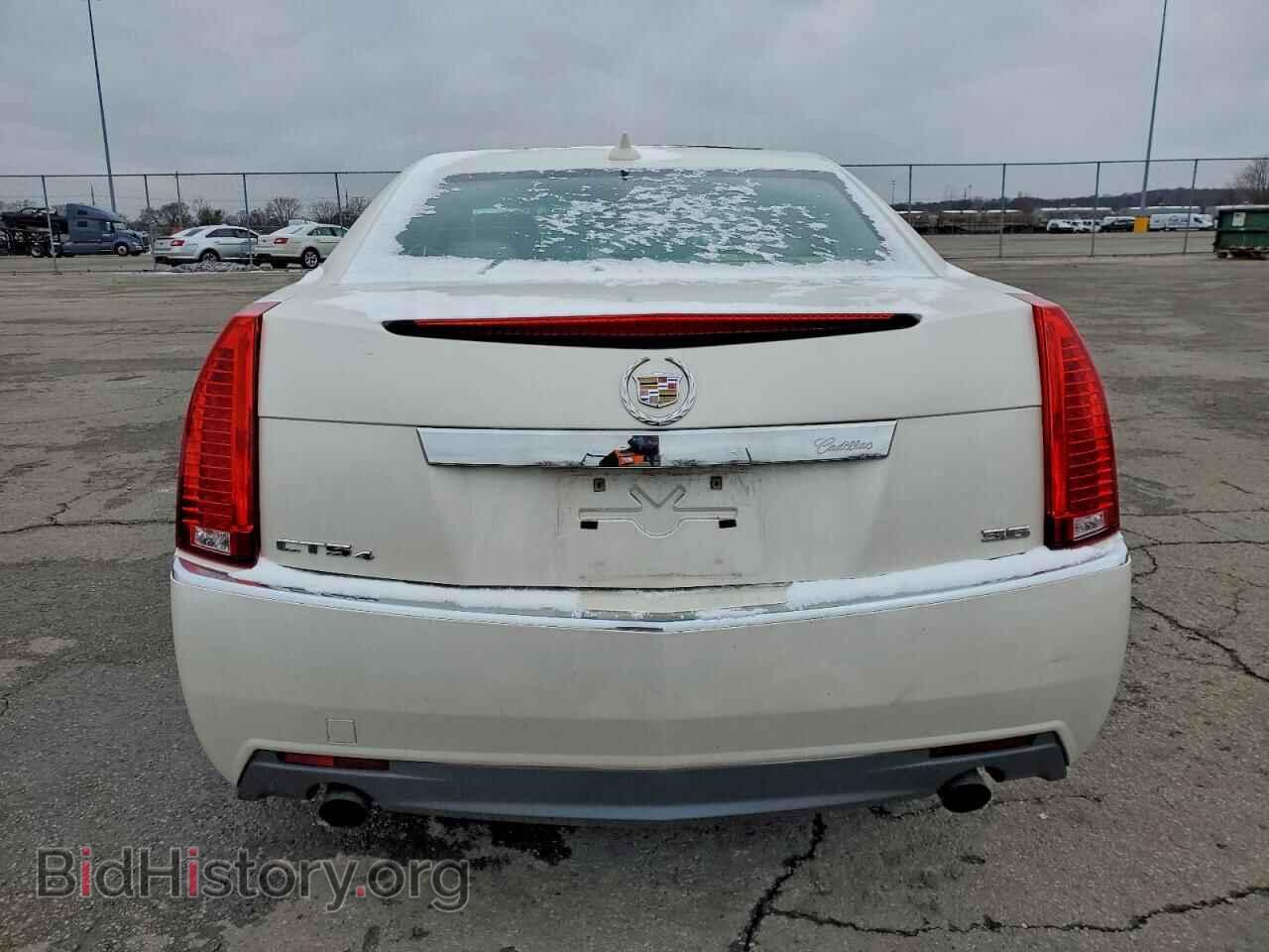 2011 CADILLAC CTS - VIN: 1G6DM5ED3B0164038 - Photo 6