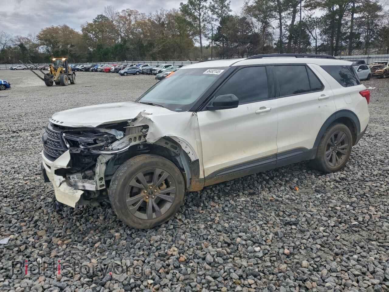 Photo 1FMSK7DH3PGB87906 - FORD EXPLORER 2023