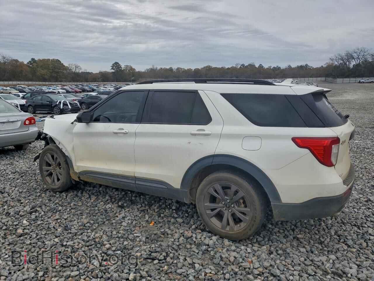 2023 FORD EXPLORER - VIN: 1FMSK7DH3PGB87906 - Photo 2