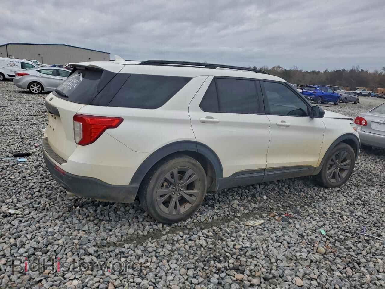 2023 FORD EXPLORER - VIN: 1FMSK7DH3PGB87906 - Photo 3