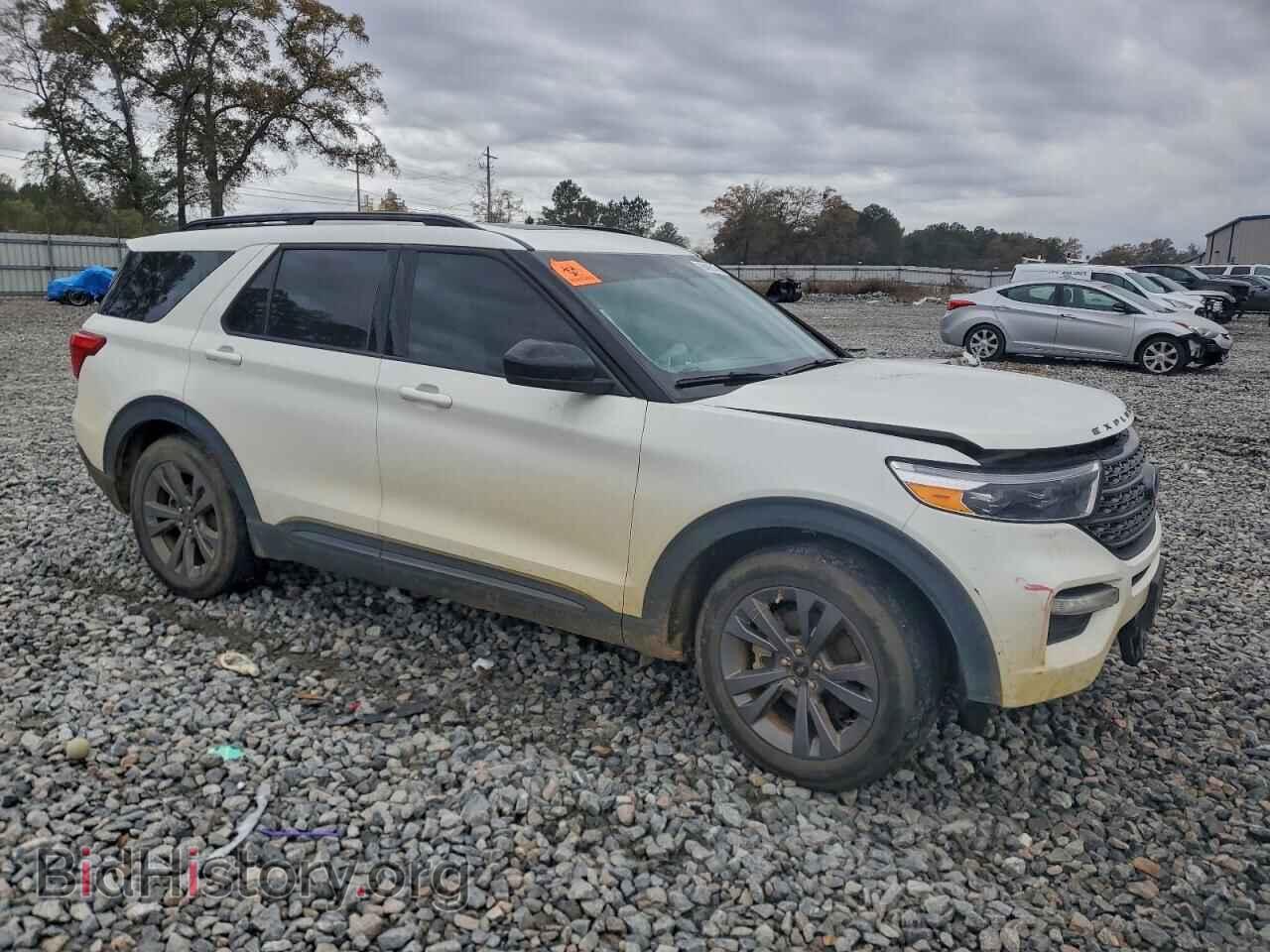 2023 FORD EXPLORER - VIN: 1FMSK7DH3PGB87906 - Photo 4