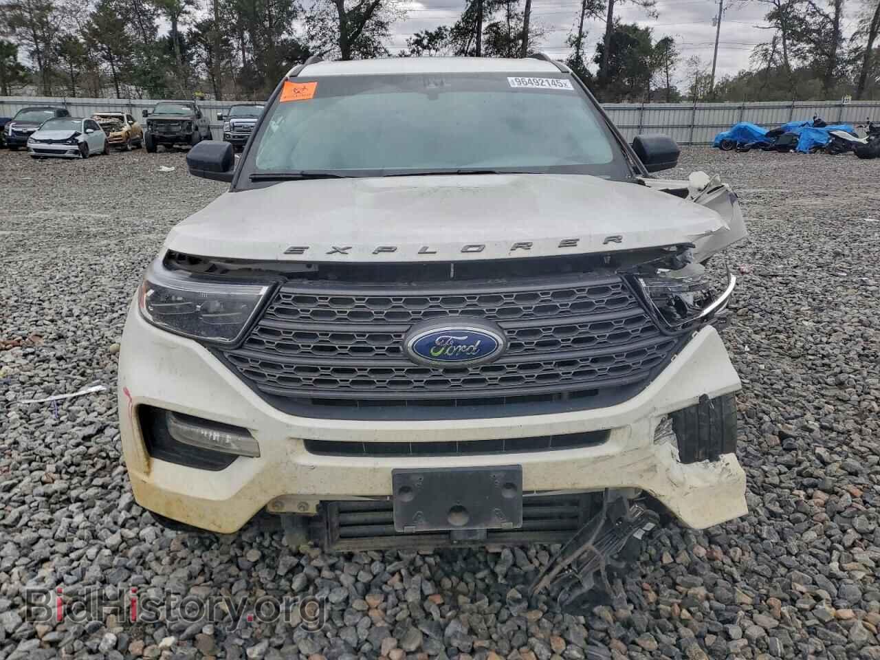 2023 FORD EXPLORER - VIN: 1FMSK7DH3PGB87906 - Photo 5