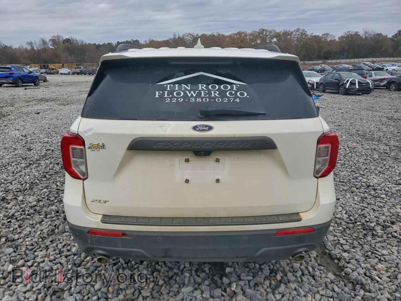 2023 FORD EXPLORER - VIN: 1FMSK7DH3PGB87906 - Photo 6