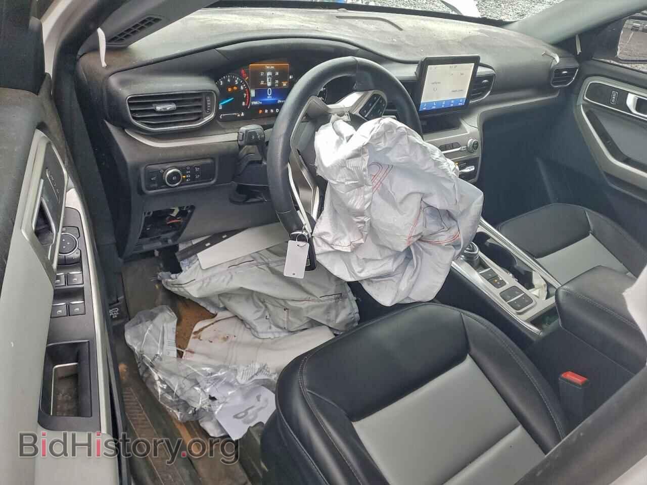 2023 FORD EXPLORER - VIN: 1FMSK7DH3PGB87906 - Photo 8