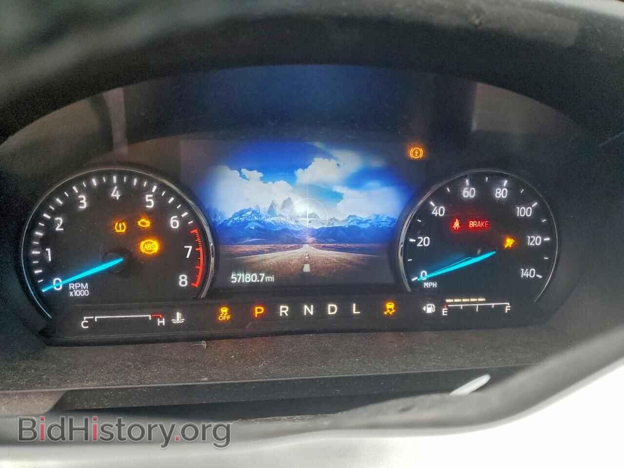 2023 FORD EXPLORER - VIN: 1FMSK7DH3PGB87906 - Photo 9