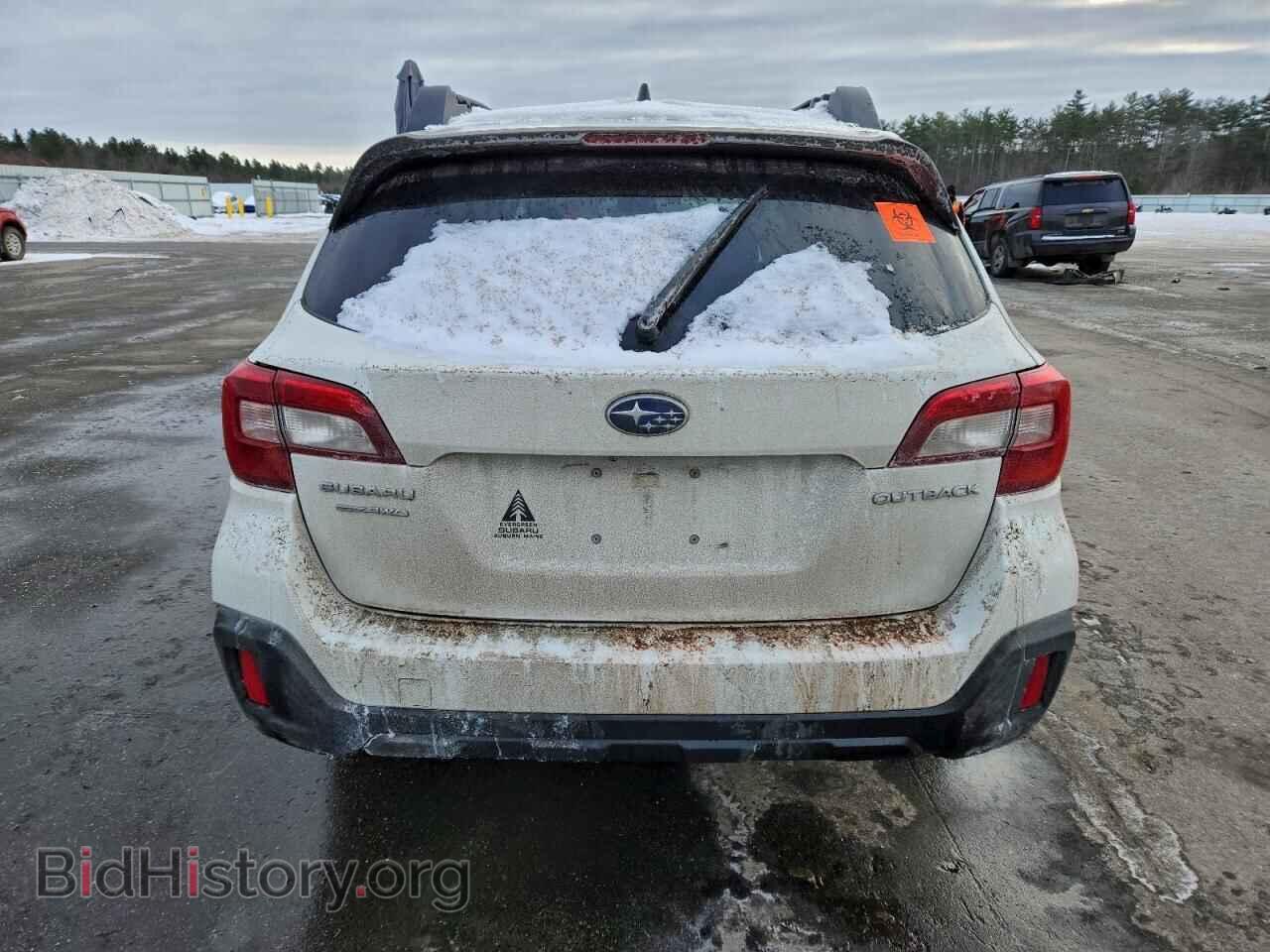 2018 SUBARU OUTBACK - VIN: 4S4BSAHC8J3249584 - Фото 6