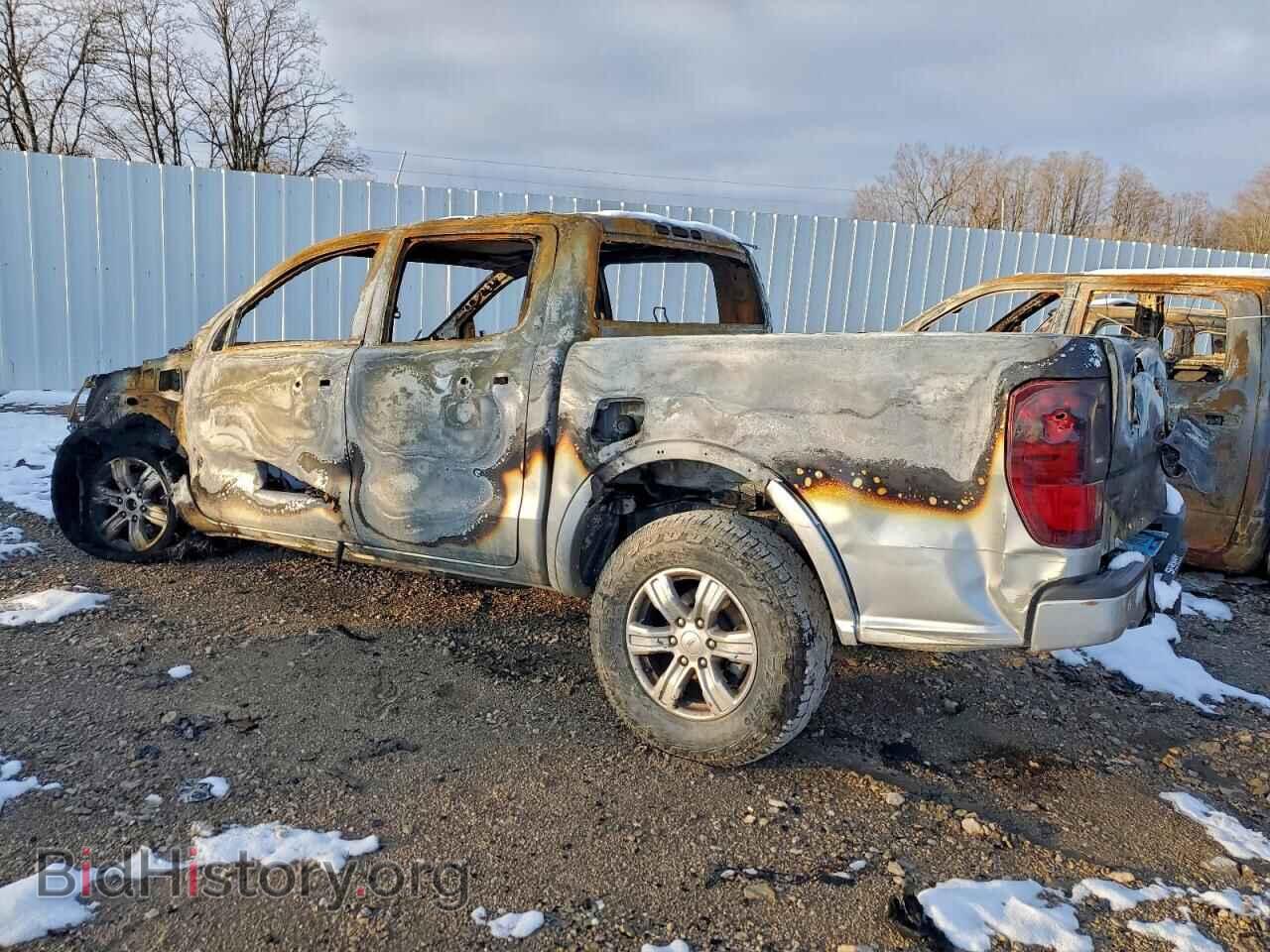 2020 FORD RANGER - VIN: 1FTER4FH1LLA02584 - Фото 2
