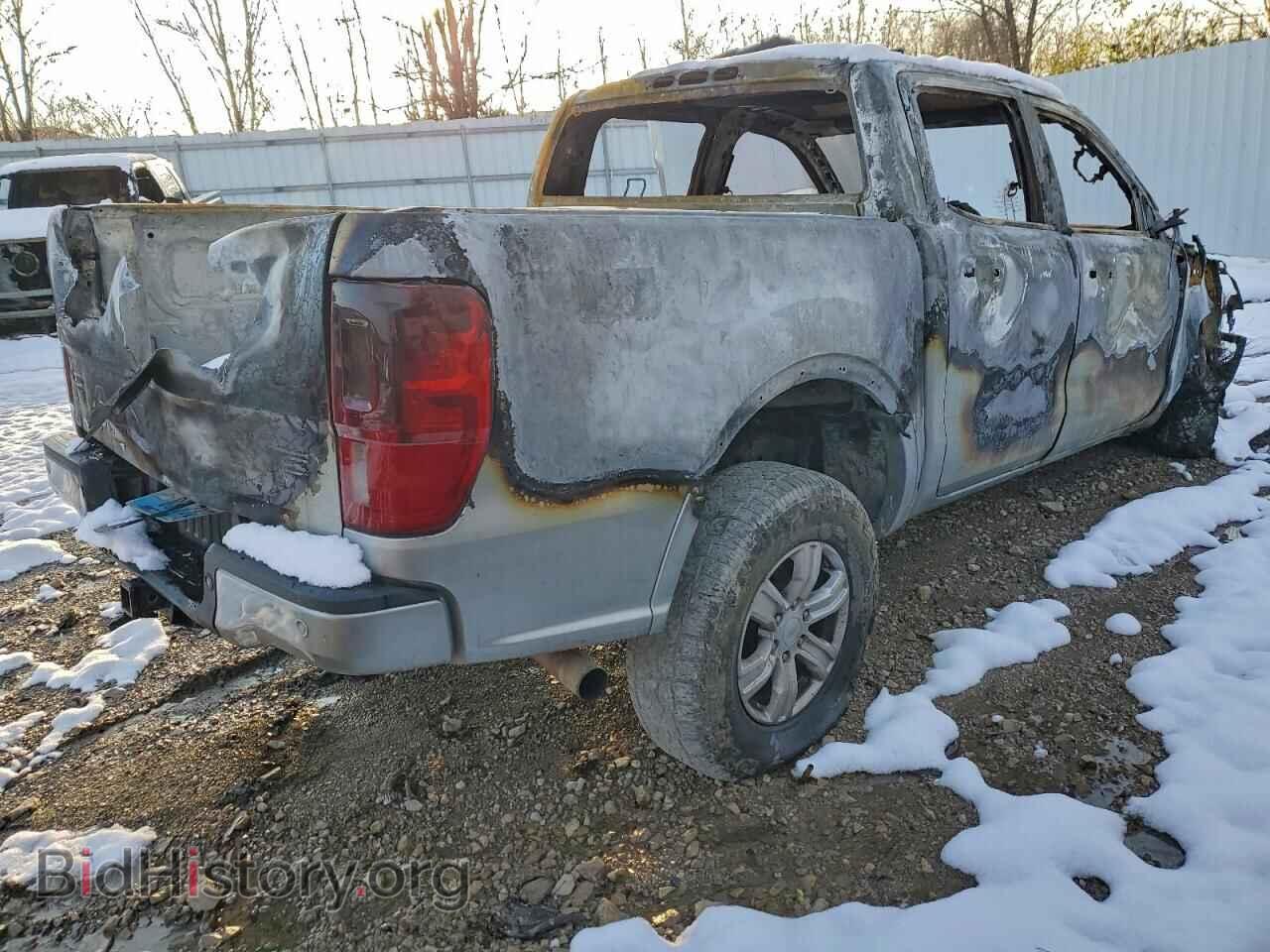 2020 FORD RANGER - VIN: 1FTER4FH1LLA02584 - Фото 3