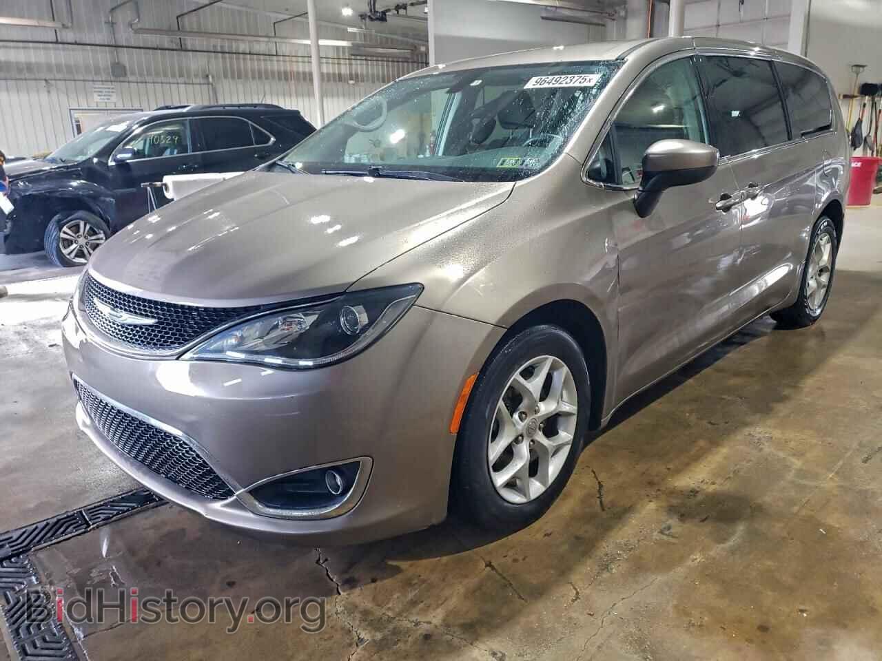 Photo 2C4RC1BGXHR841338 - CHRYSLER PACIFICA 2017