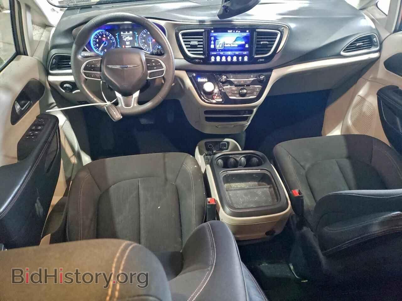 2017 CHRYSLER PACIFICA - VIN: 2C4RC1BGXHR841338 - Фото 8