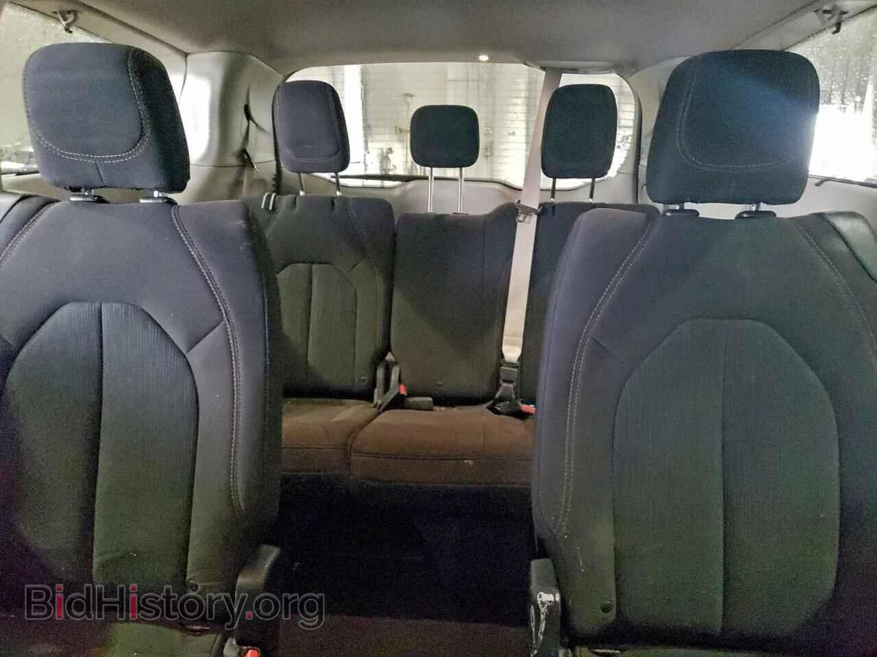 2017 CHRYSLER PACIFICA - VIN: 2C4RC1BGXHR841338 - Фото 10