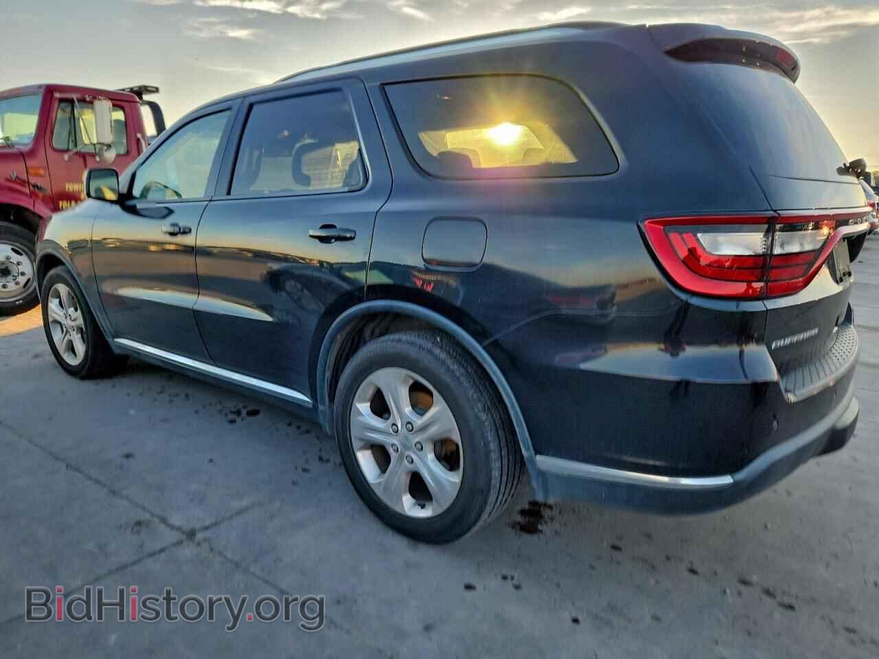 2014 DODGE DURANGO - VIN: 1C4RDHDG0EC594936 - Фото 2