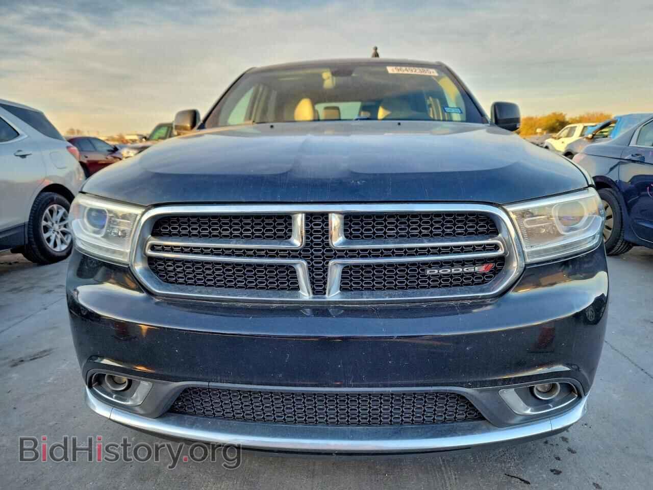 2014 DODGE DURANGO - VIN: 1C4RDHDG0EC594936 - Фото 5
