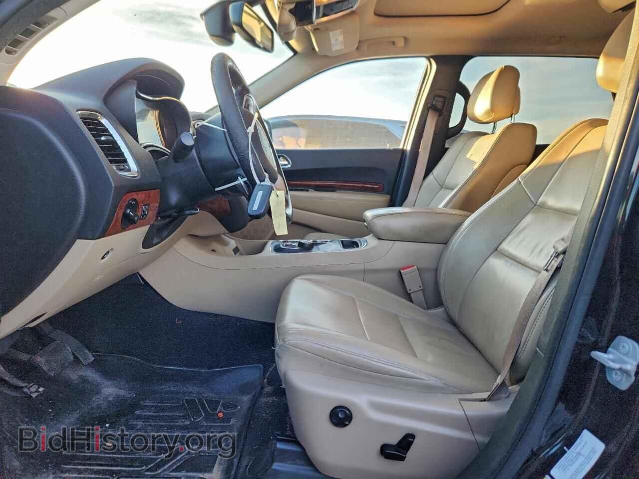2014 DODGE DURANGO - VIN: 1C4RDHDG0EC594936 - Фото 7