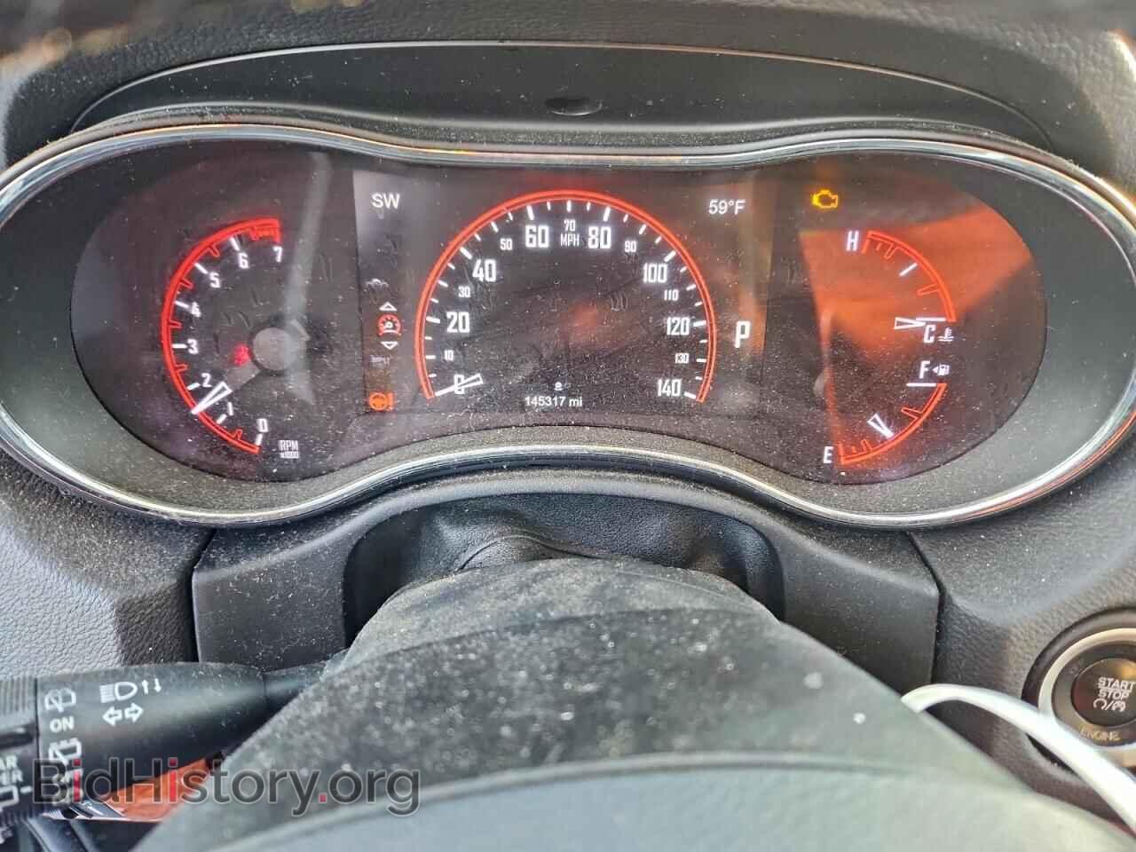 2014 DODGE DURANGO - VIN: 1C4RDHDG0EC594936 - Фото 9