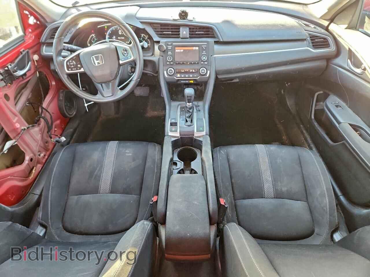 2020 HONDA CIVIC - VIN: 2HGFC2F6XLH541759 - Фото 8