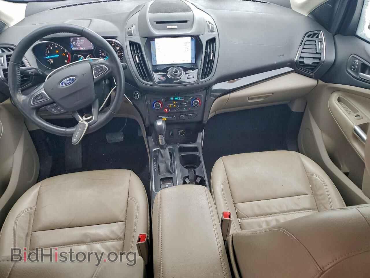 2017 FORD ESCAPE - VIN: 1FMCU0JD9HUA36076 - Фото 8