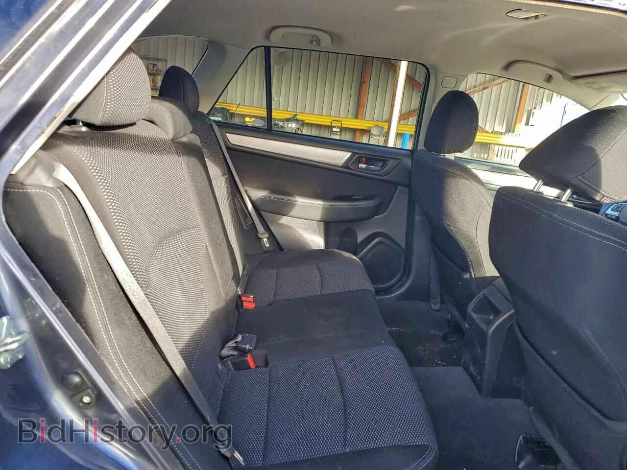 2017 SUBARU OUTBACK - VIN: 4S4BSAFC6H3271354 - Фото 10