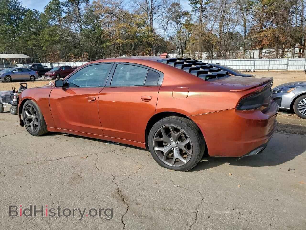 2015 DODGE CHARGER - VIN: 2C3CDXCT0FH813654 - Фото 2