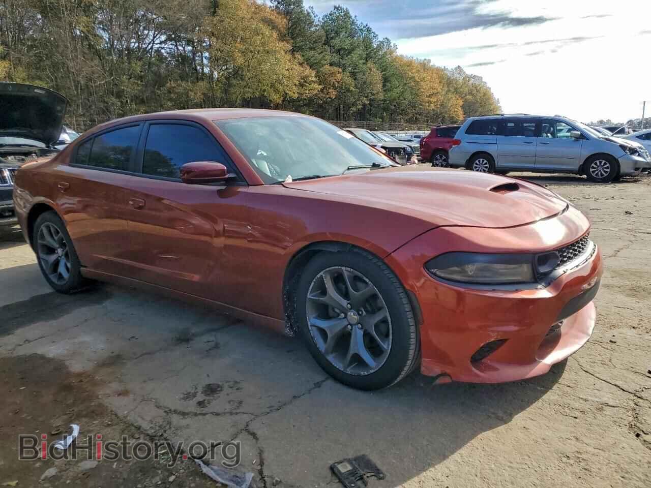 2015 DODGE CHARGER - VIN: 2C3CDXCT0FH813654 - Фото 4