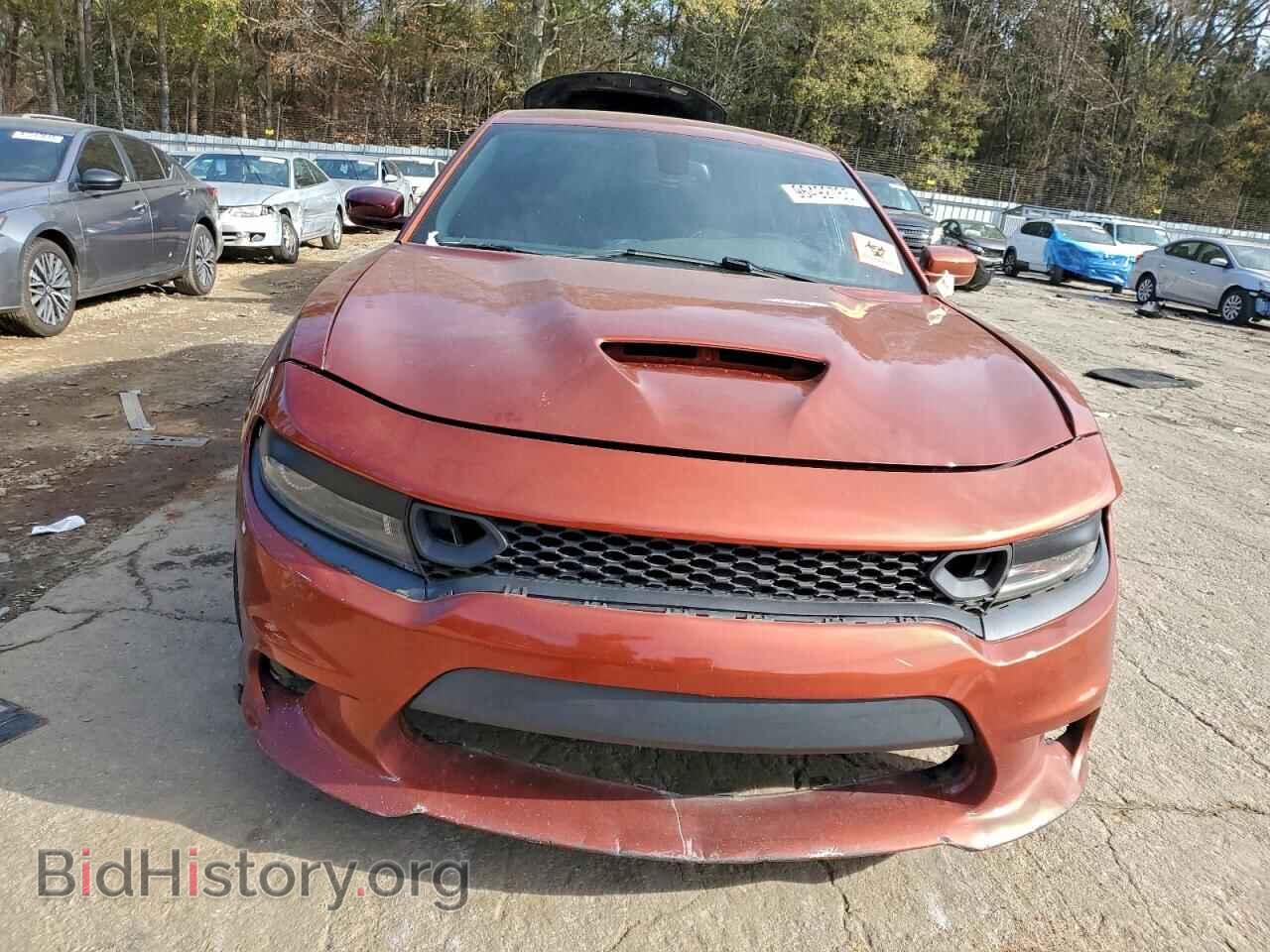 2015 DODGE CHARGER - VIN: 2C3CDXCT0FH813654 - Фото 5