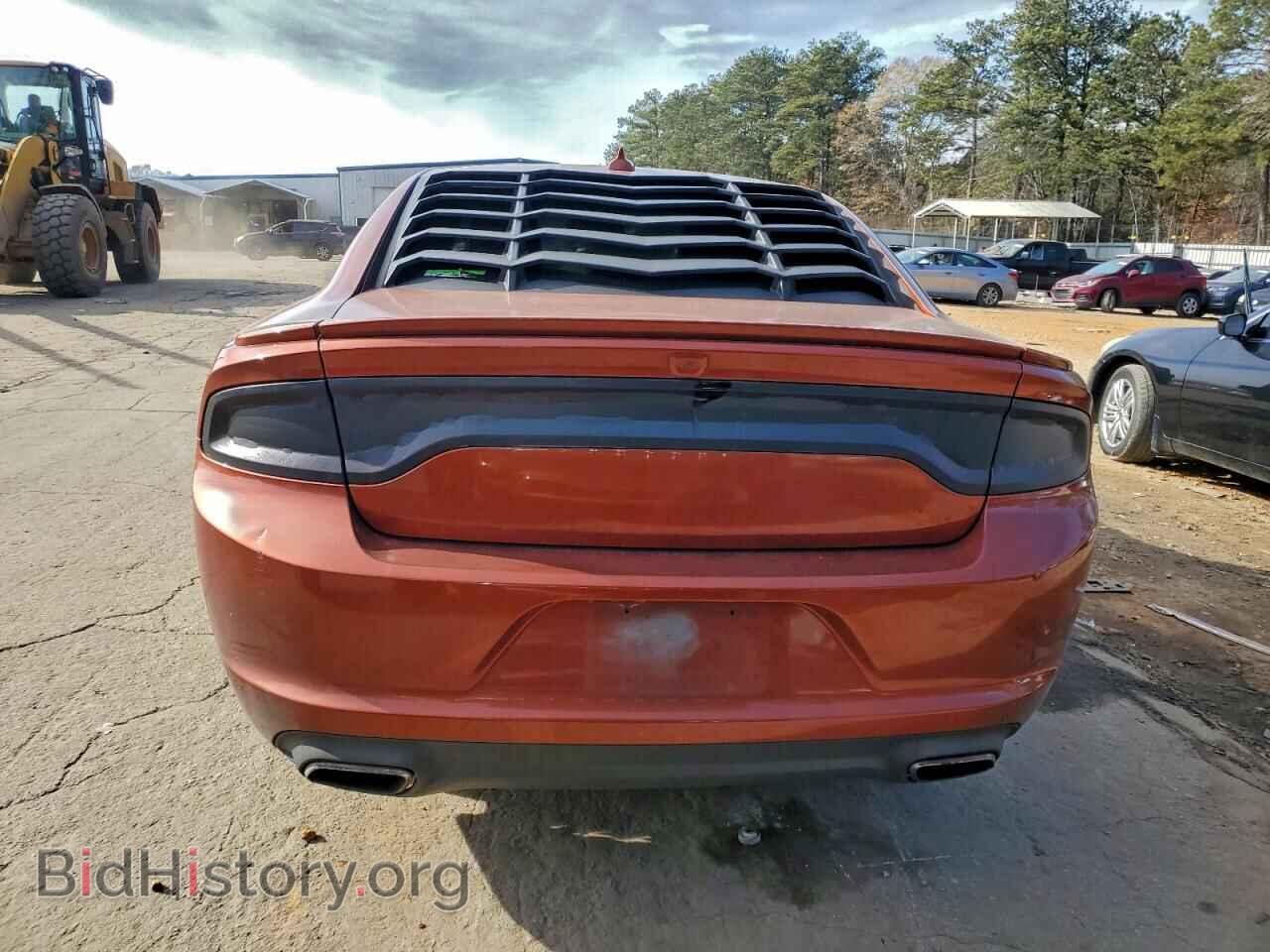 2015 DODGE CHARGER - VIN: 2C3CDXCT0FH813654 - Фото 6