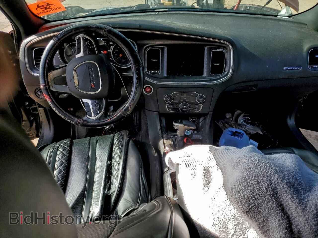 2015 DODGE CHARGER - VIN: 2C3CDXCT0FH813654 - Фото 8