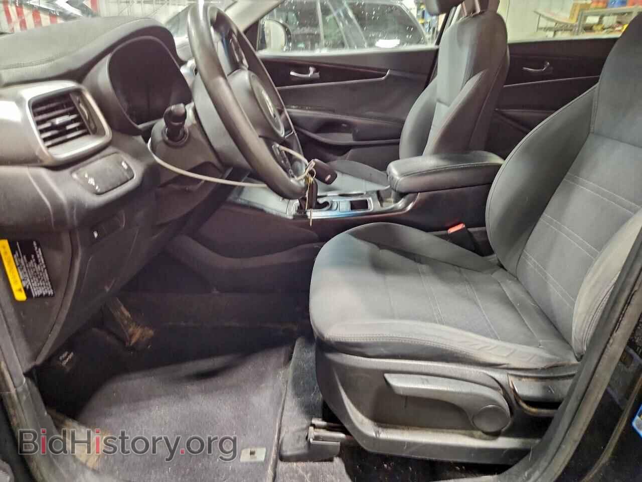 2017 KIA SORENTO - VIN: 5XYPGDA52HG328876 - Фото 7