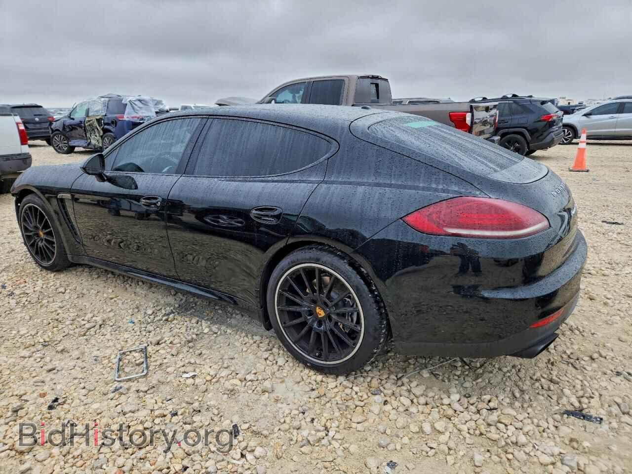 2016 PORSCHE PANAMERA - VIN: WP0AA2A79GL007479 - Фото 2