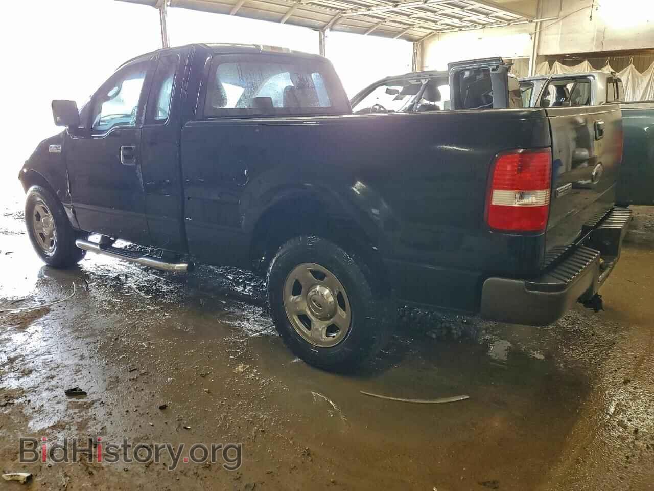 2008 FORD All Models - VIN: 1FTRF12248KE94647 - Фото 2