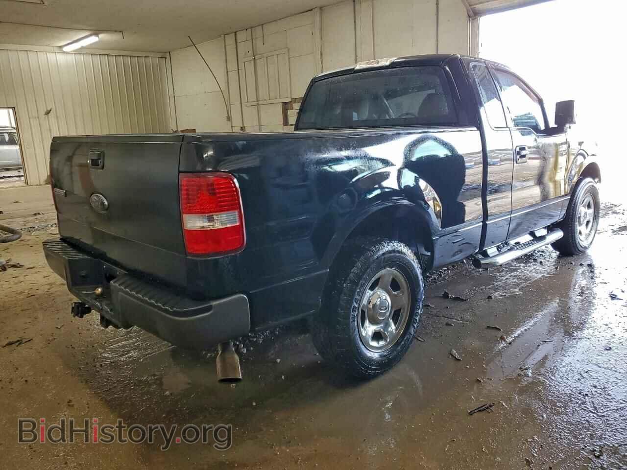 2008 FORD All Models - VIN: 1FTRF12248KE94647 - Фото 3