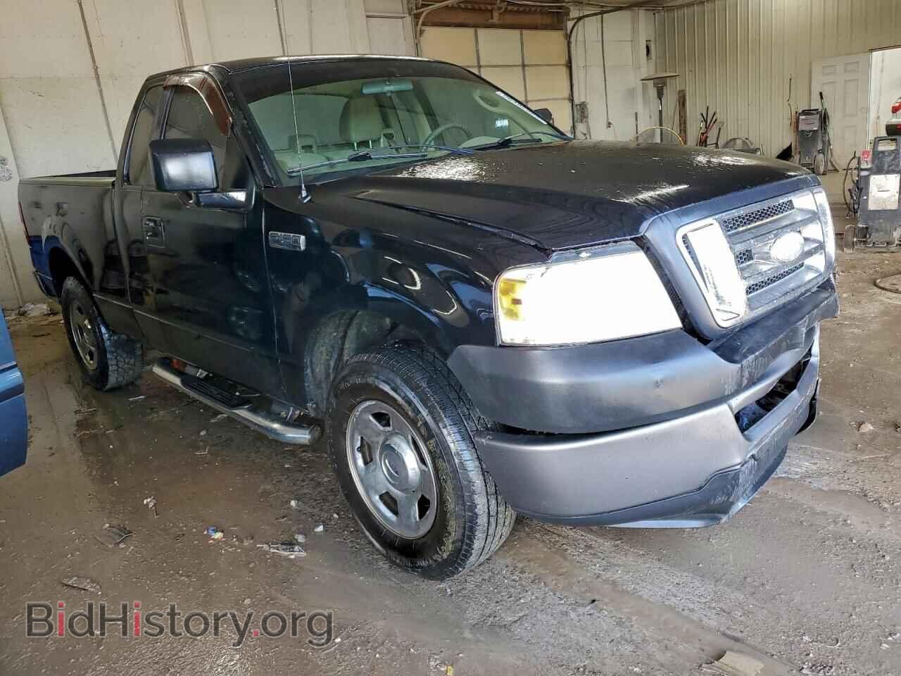 2008 FORD All Models - VIN: 1FTRF12248KE94647 - Фото 4