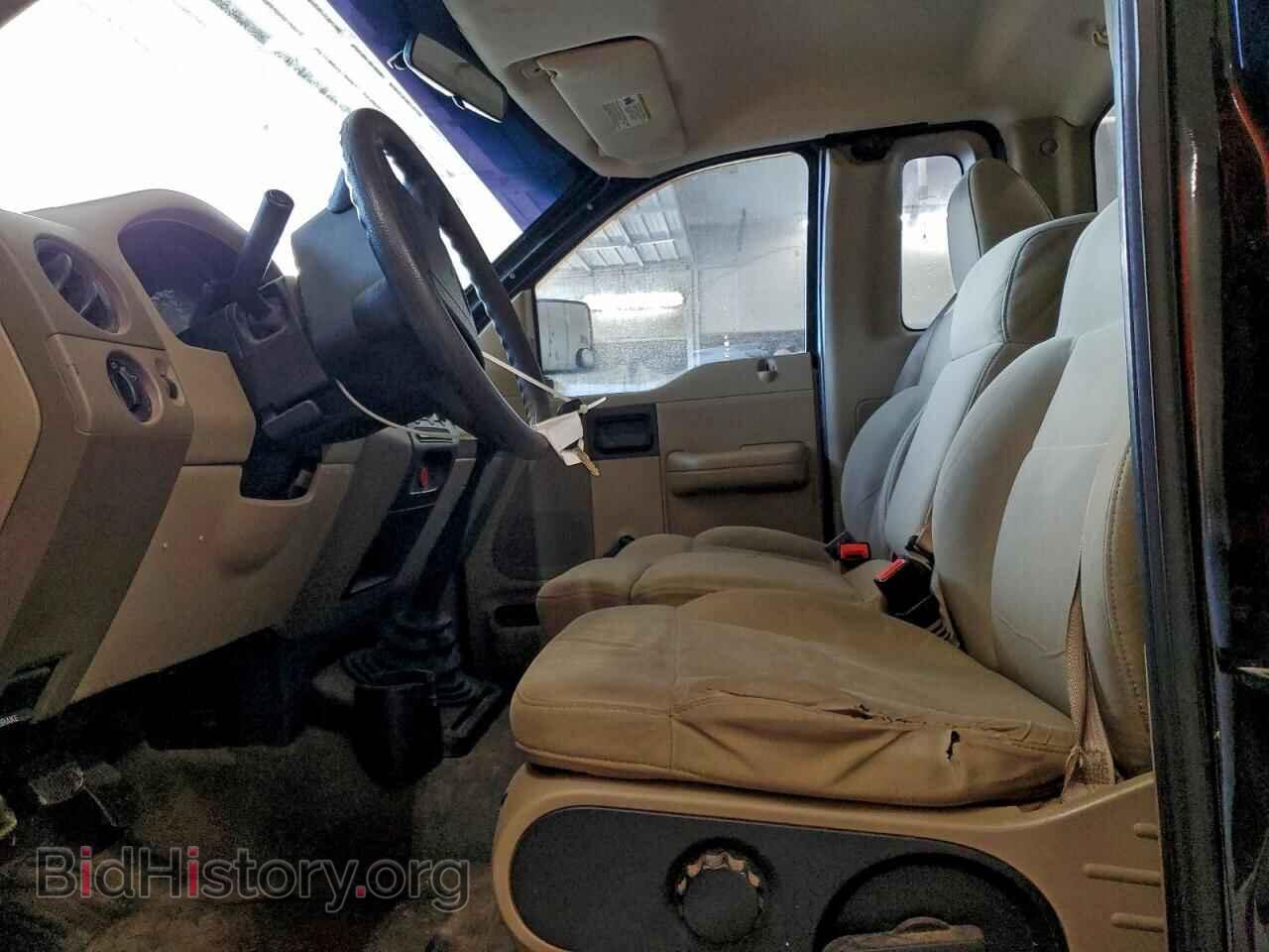 2008 FORD All Models - VIN: 1FTRF12248KE94647 - Фото 7