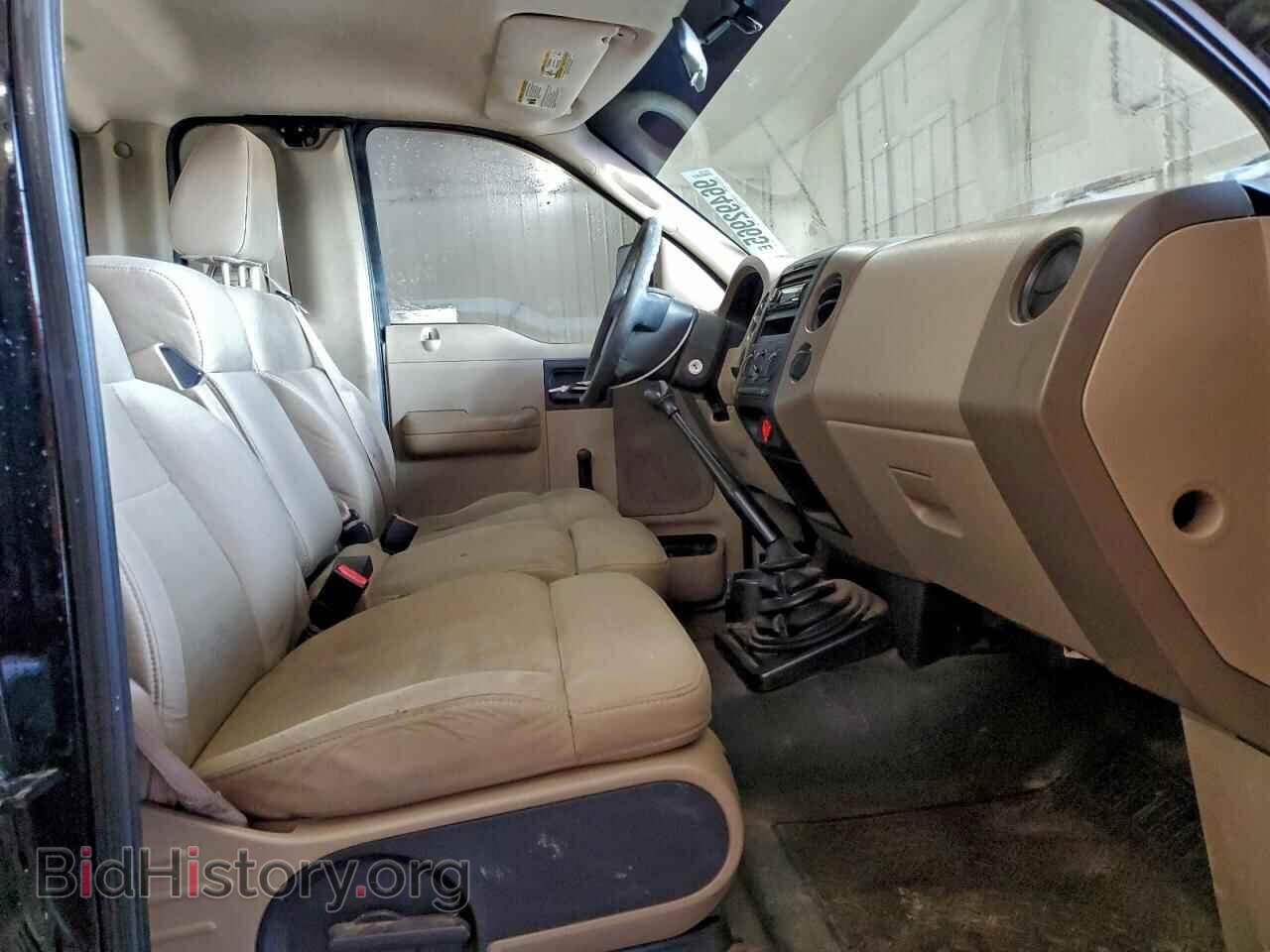 2008 FORD All Models - VIN: 1FTRF12248KE94647 - Фото 10