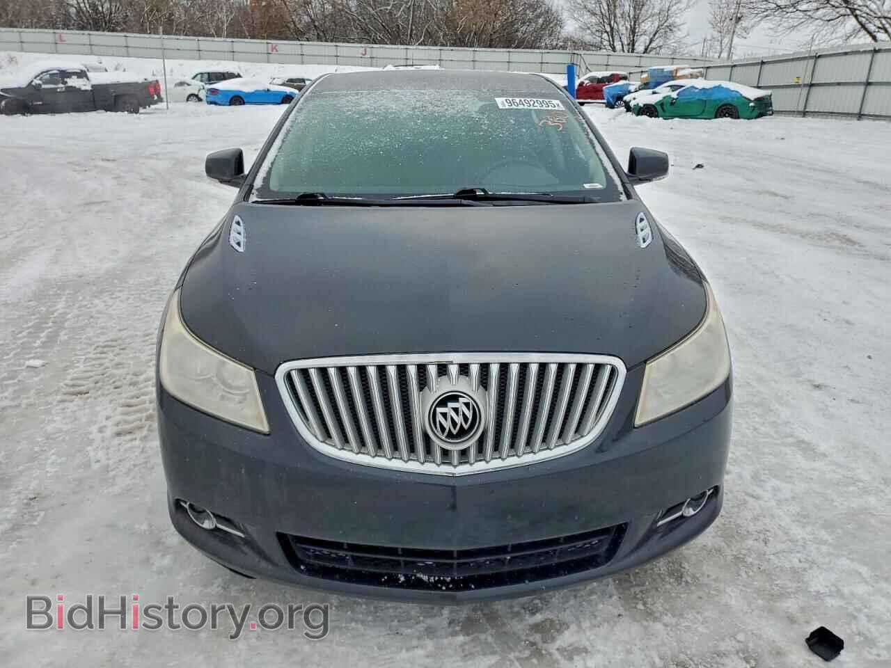 2012 BUICK LACROSSE - VIN: 1G4GD5E32CF110791 - Фото 5
