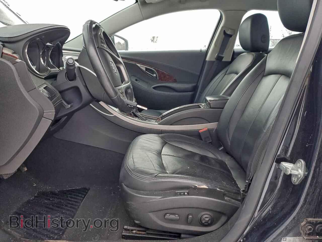 2012 BUICK LACROSSE - VIN: 1G4GD5E32CF110791 - Фото 7