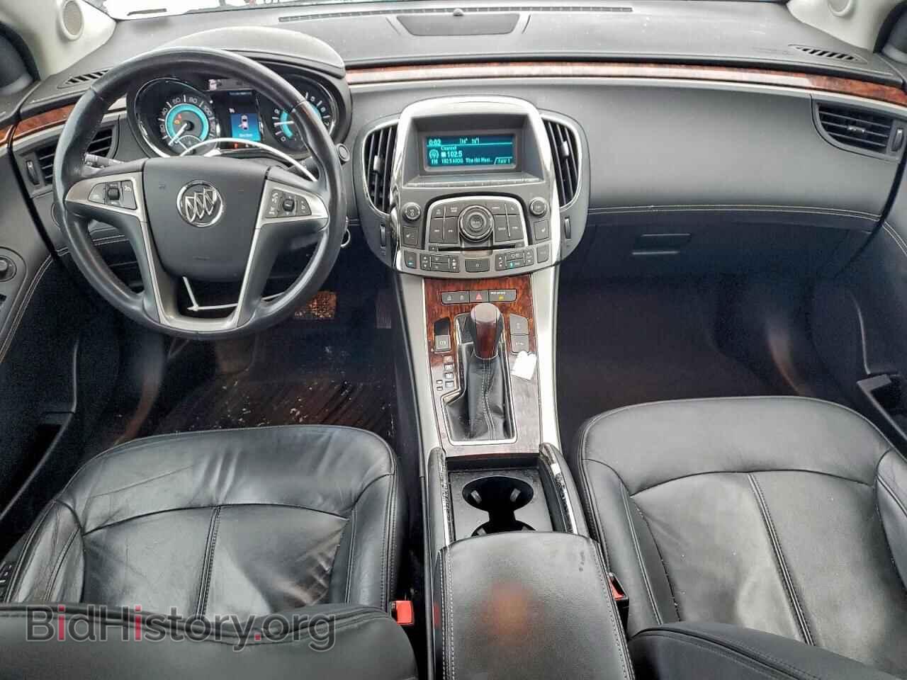 2012 BUICK LACROSSE - VIN: 1G4GD5E32CF110791 - Фото 8