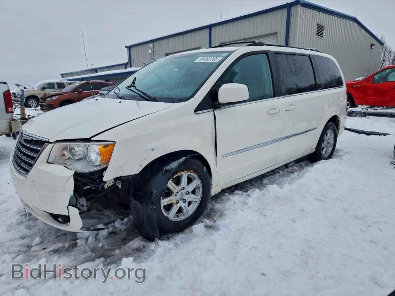 Photo 2A4RR5D11AR285824 - CHRYSLER MINIVAN 2010