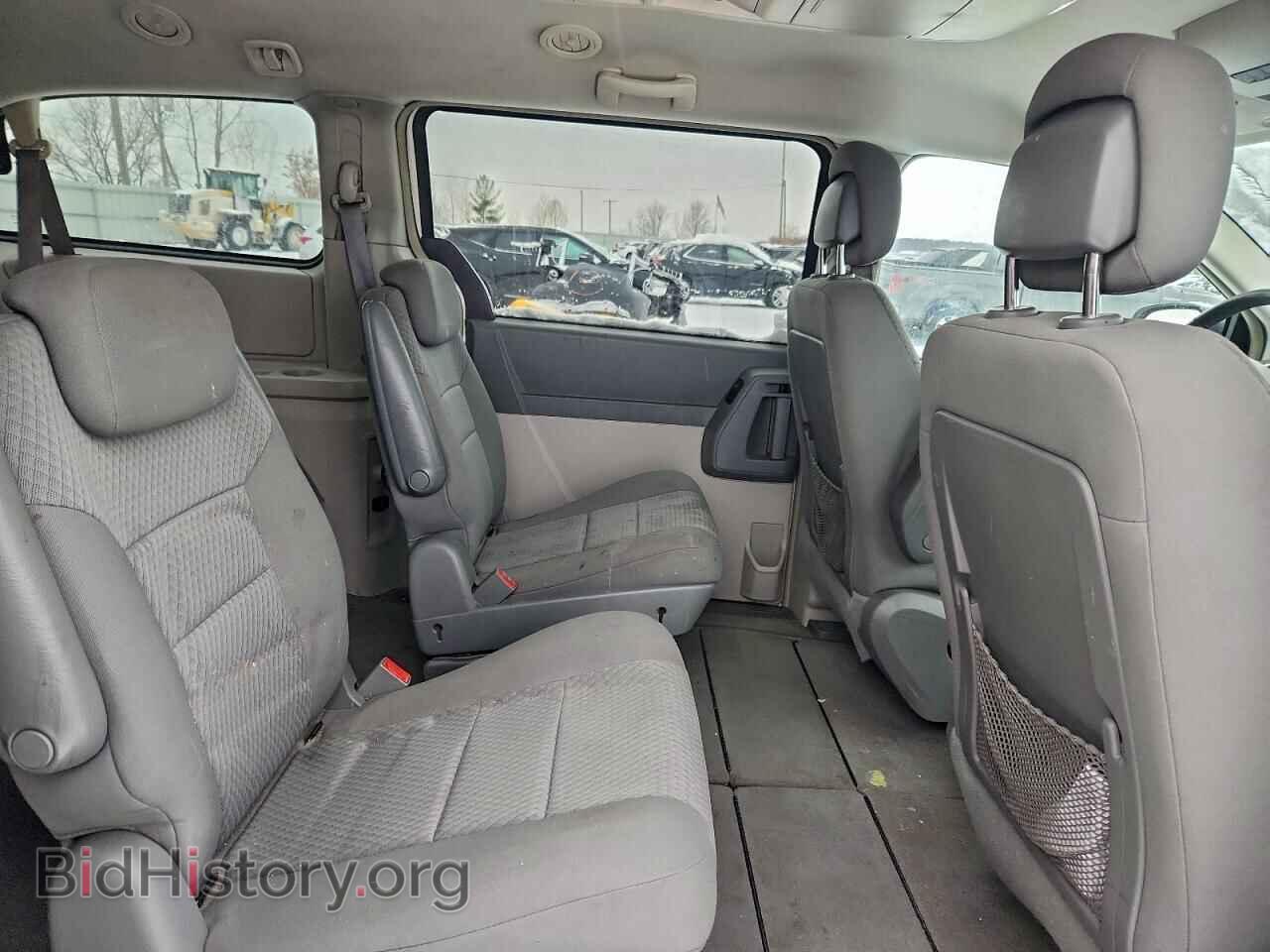 2010 CHRYSLER MINIVAN - VIN: 2A4RR5D11AR285824 - Фото 11