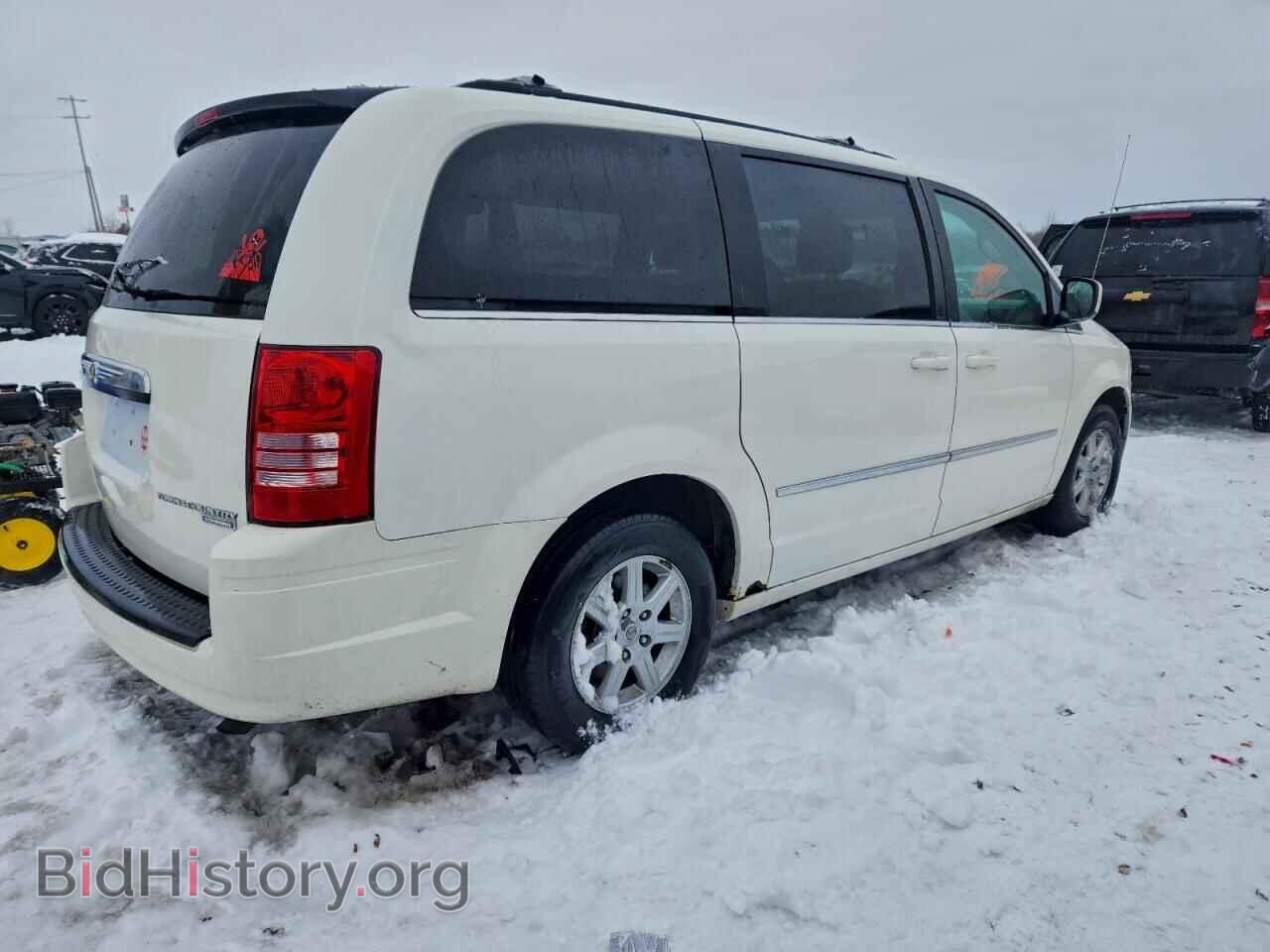 2010 CHRYSLER MINIVAN - VIN: 2A4RR5D11AR285824 - Фото 3