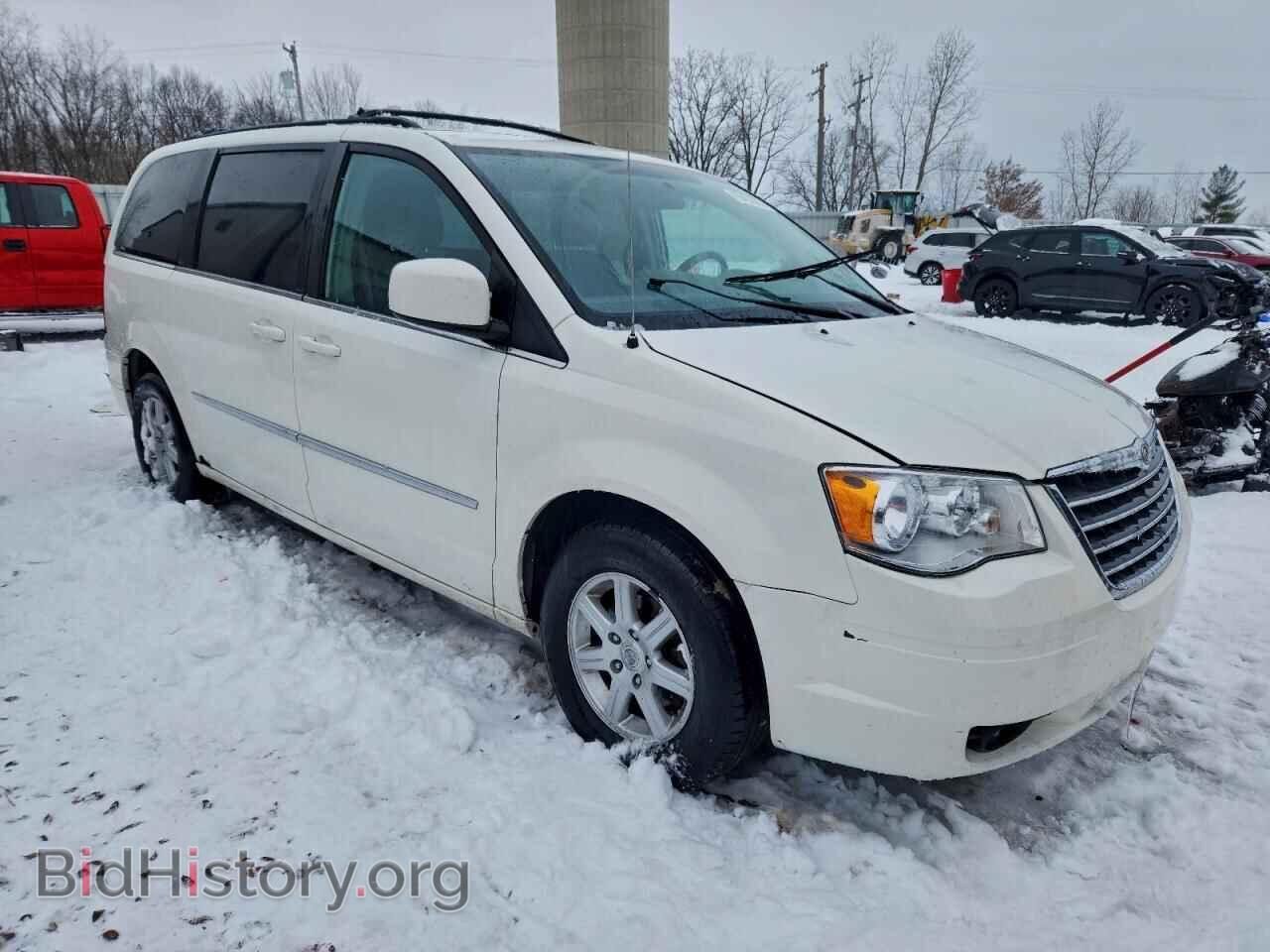 2010 CHRYSLER MINIVAN - VIN: 2A4RR5D11AR285824 - Фото 4