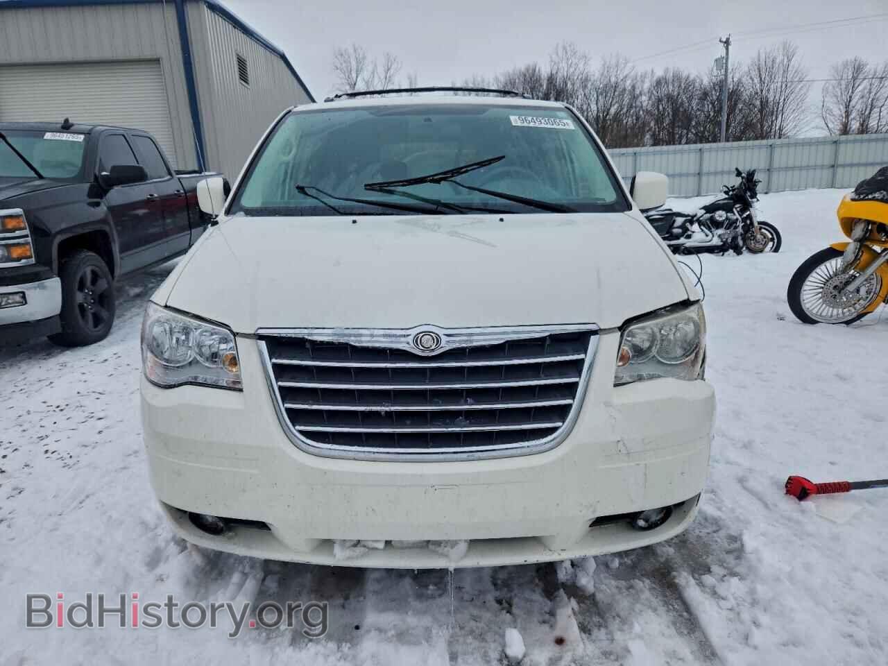 2010 CHRYSLER MINIVAN - VIN: 2A4RR5D11AR285824 - Фото 5