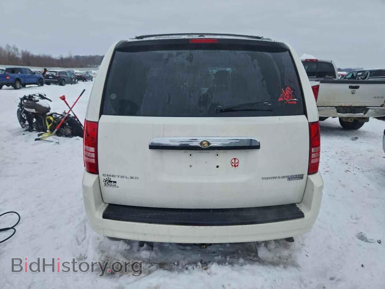 2010 CHRYSLER MINIVAN - VIN: 2A4RR5D11AR285824 - Фото 6
